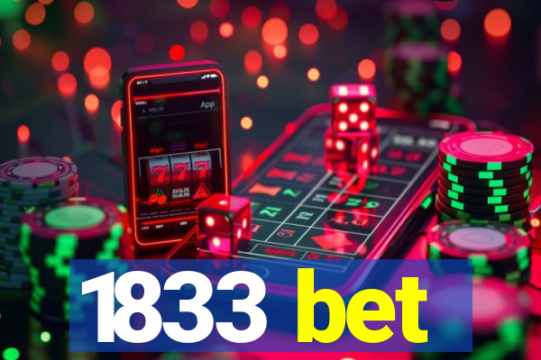 1833 bet